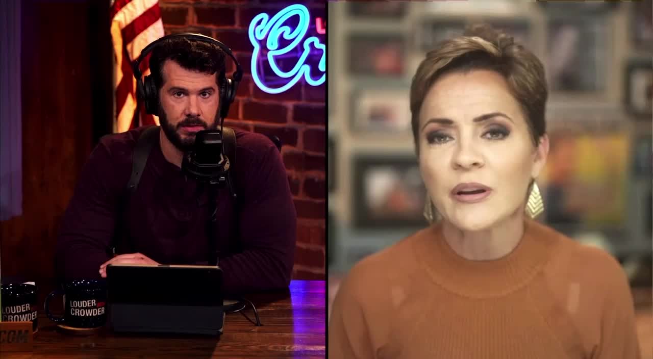 Kari on Crowder (clip)