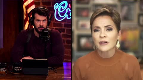 Kari on Crowder (clip)