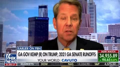 ⚫️Brian Kemp: RINO👀