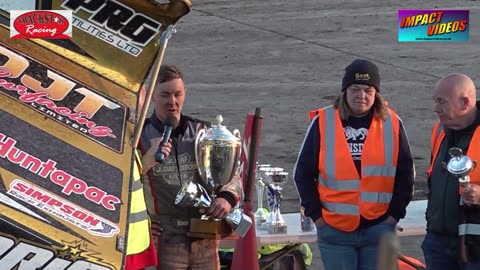 BriSCA F1 Final Complete Race