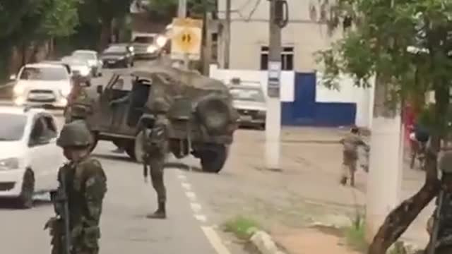 Brazil Under Martial Law FOR THE PEOPLE