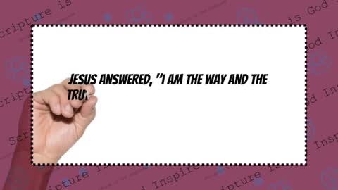 Scripture Verse of the Day