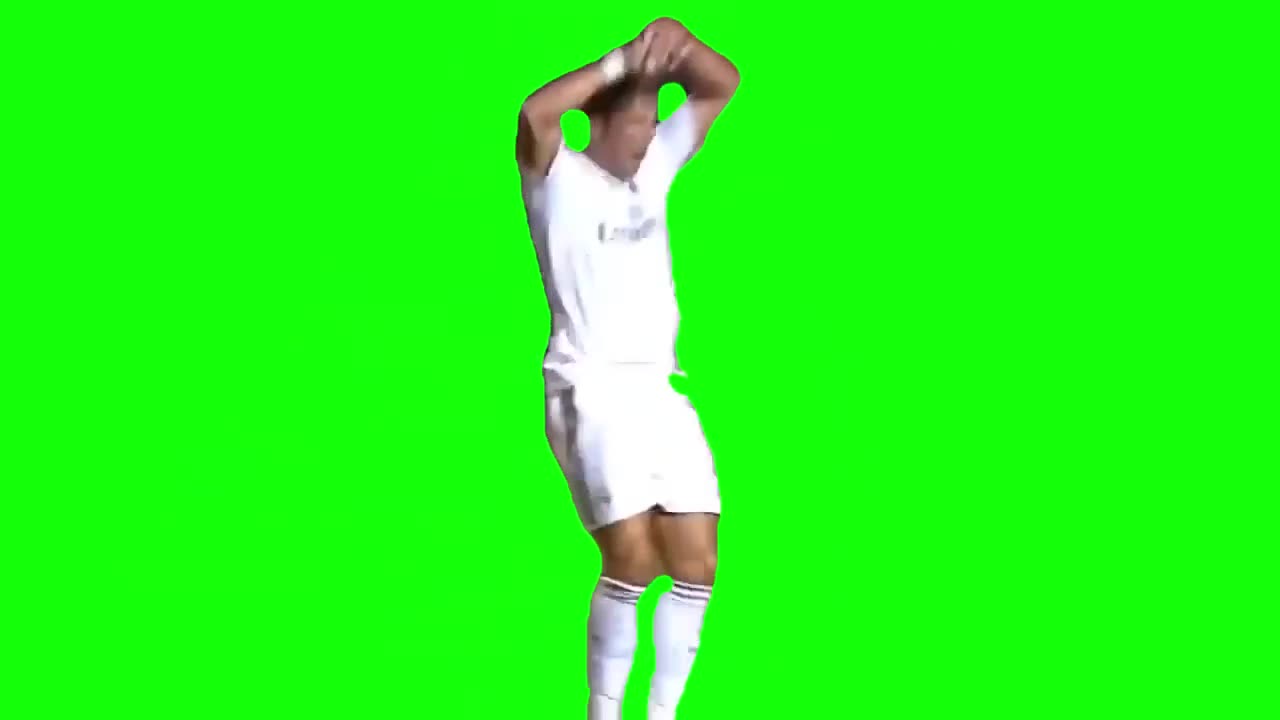 Cristiano Ronaldo #greenscreen #ronaldo2024