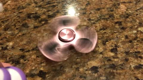 30 Second Fidget Spinner