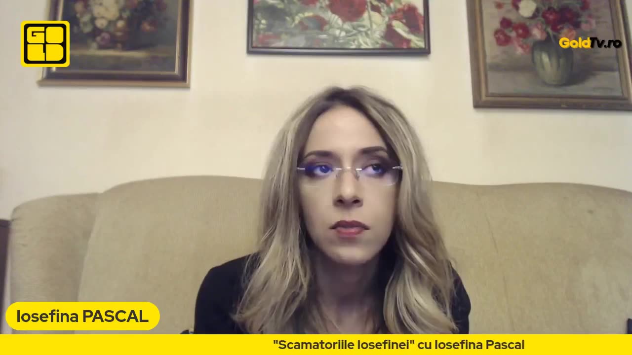 Scamatoriile Iosefinei; Radio Gold FM; 19.09.2023