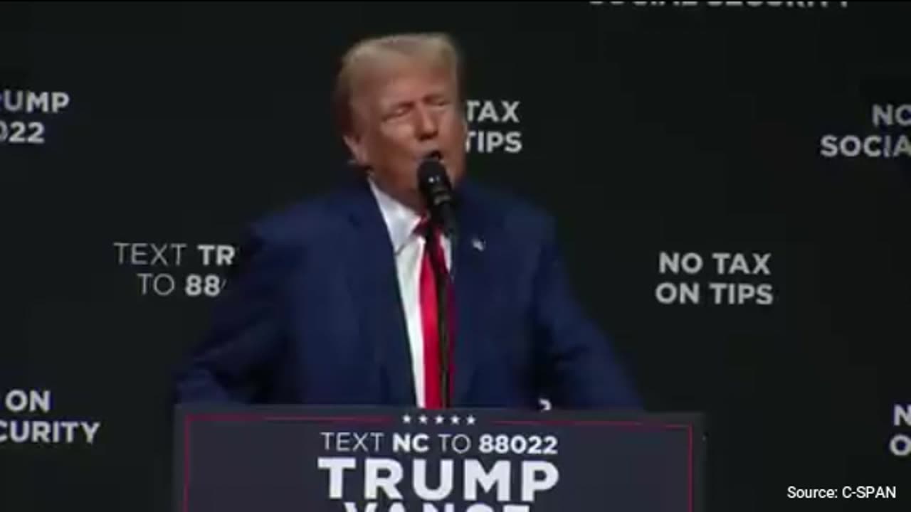 WATCH: Trump Eviscerates Kamala Over The “Suffering She Has Caused” America