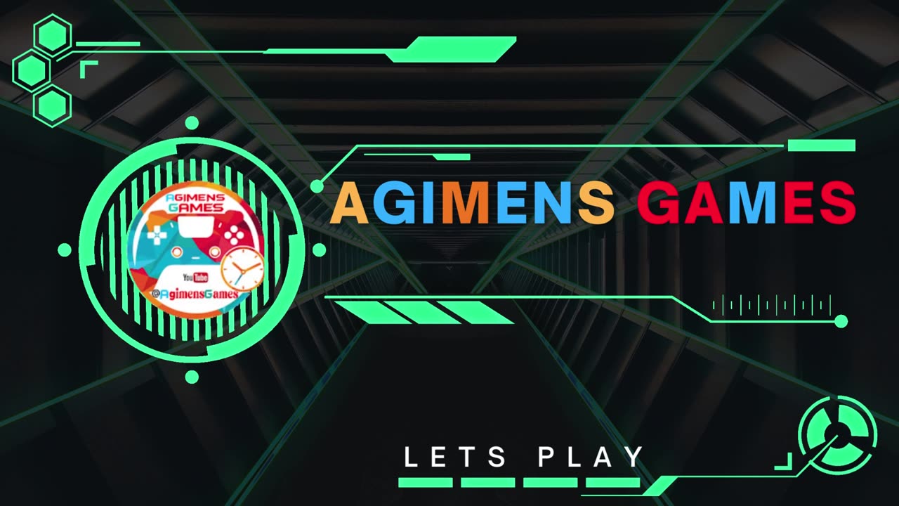 AGIMENS GAMES INTRO