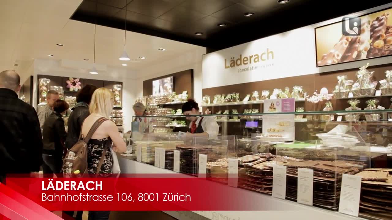 Läderach Chocolatier Suisse (Stopover_ Switzerland)