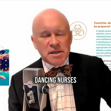 Dr. David Martin Says What the Govt Doesn't Want You to Hear