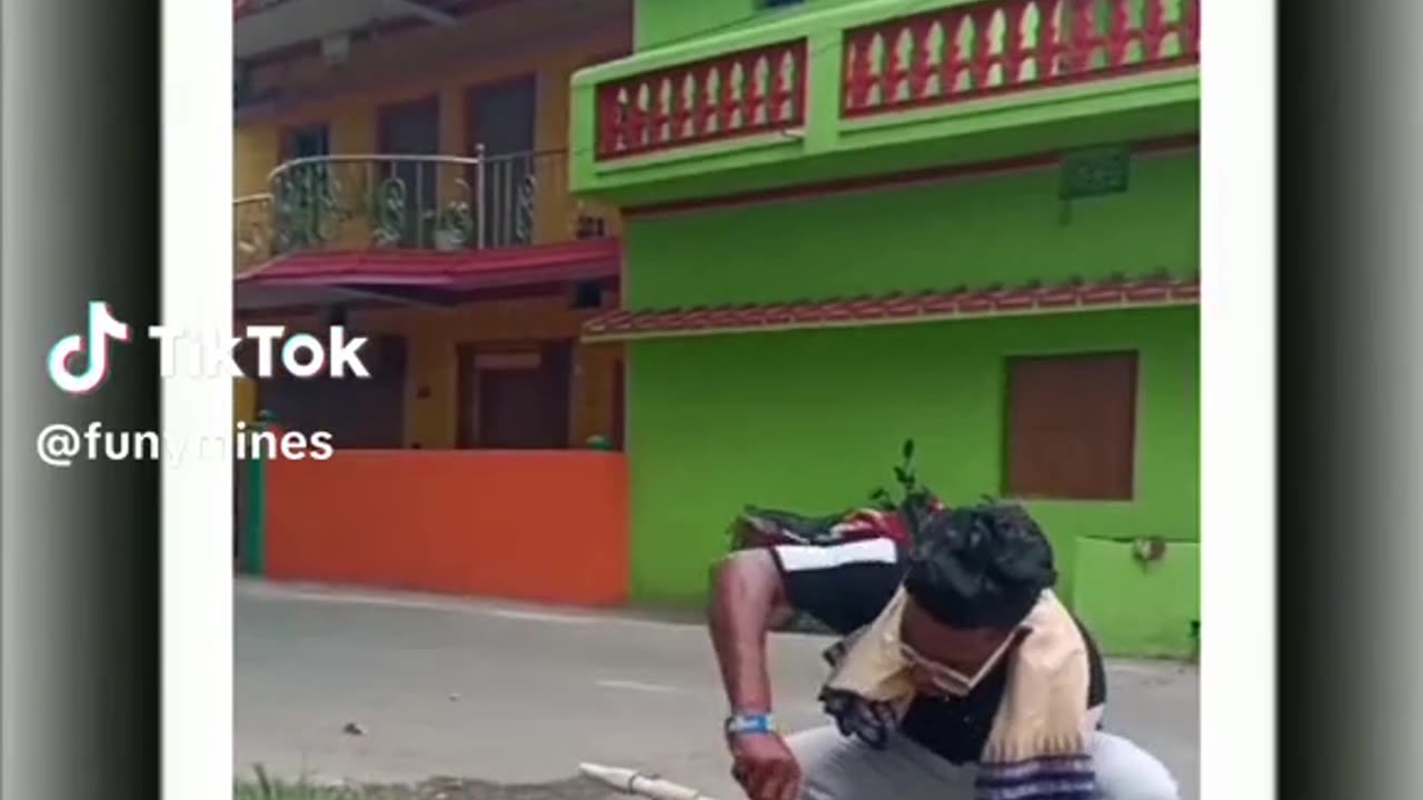 This a funny video