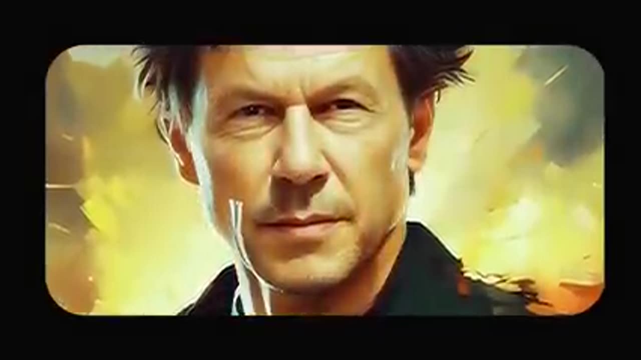 Song for national hero Imran Khan