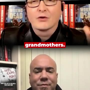 If Biden is re-elected, the consent of the government is going to completely vanish!