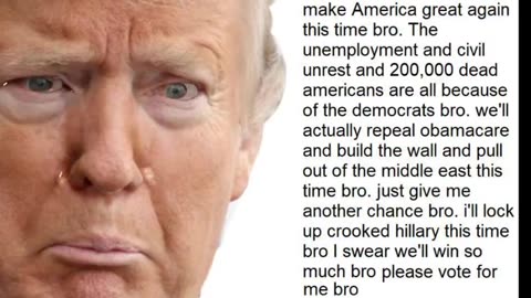 Here is the REAL swamp