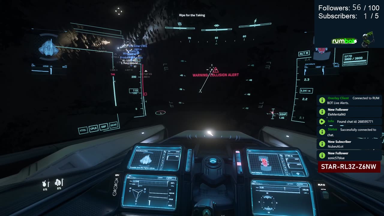 RUM Bot V3 Testing - MicroTech Jump Town, maybe a Team Kill or two...