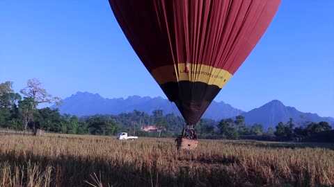 The Cheapest Hot Air Balloon Ride in The World