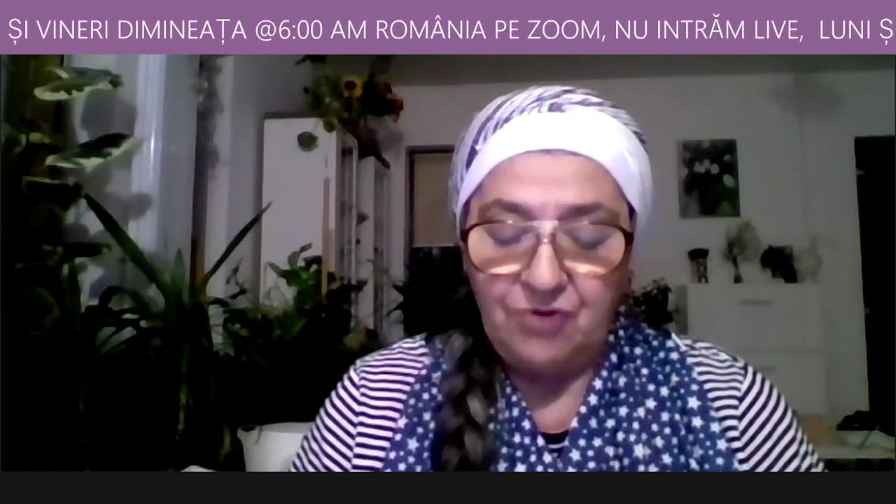 SANDA STAICUT -NOI LUPTĂM PENTRU CREDINȚA- PĂRTAȘIE BISERICA INTERNAȚIONALĂ CALEA CĂTRE RAI 🟥