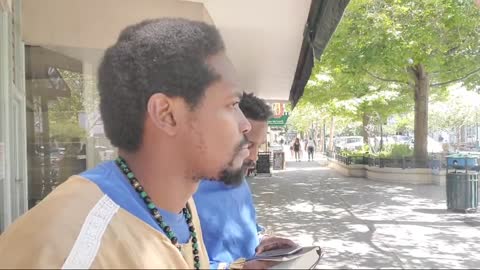 ISRAELITES IN SANTA CRUZ: 6/21/22 PREACHING IL MAZABACH