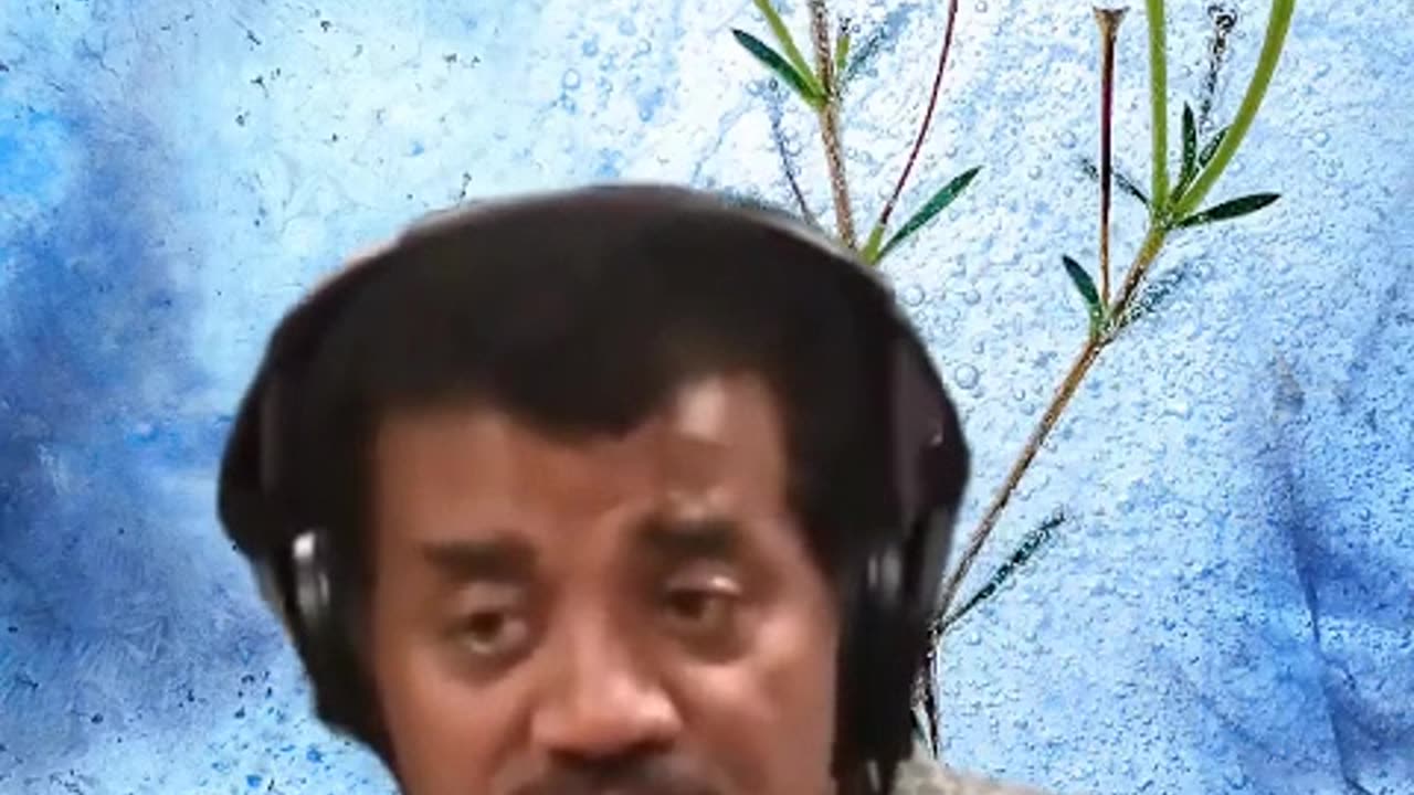 Joe Rogan & Neil Degrasse Tyson Blender Compilation