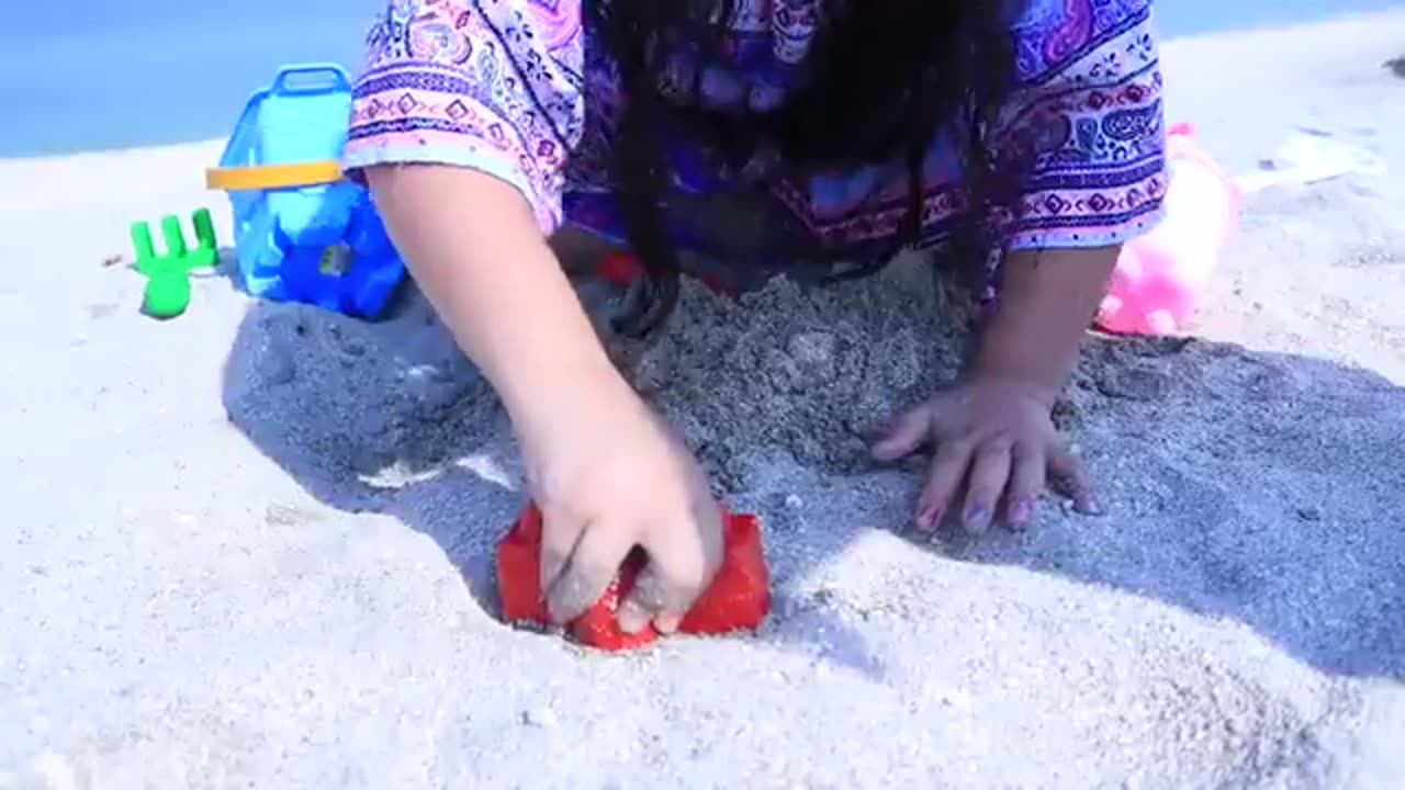 Beach fun