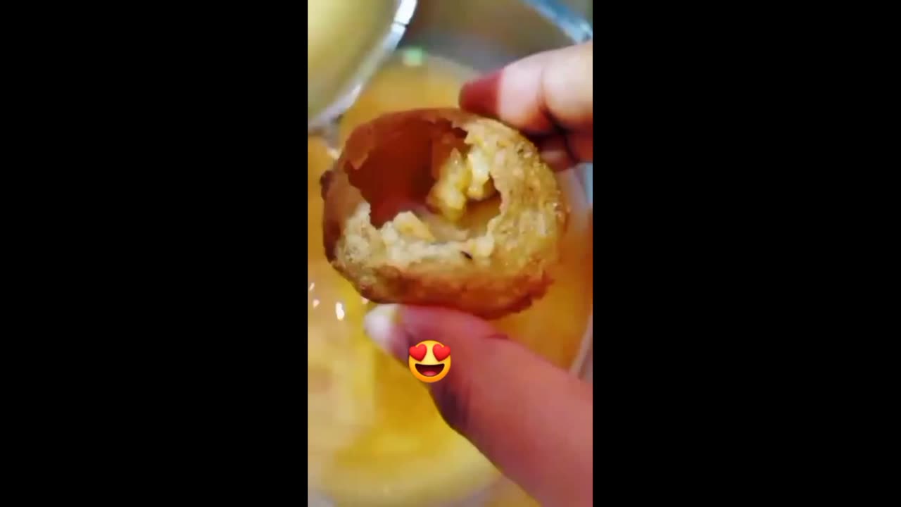 Yummy Spicy Panipuri