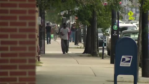 Cooling centers open with 'feels like' temps expected to reach triple digits