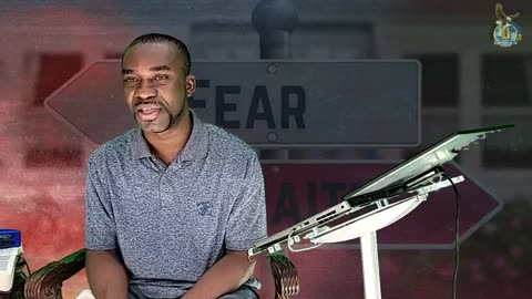 Faith or Fear - Pick One