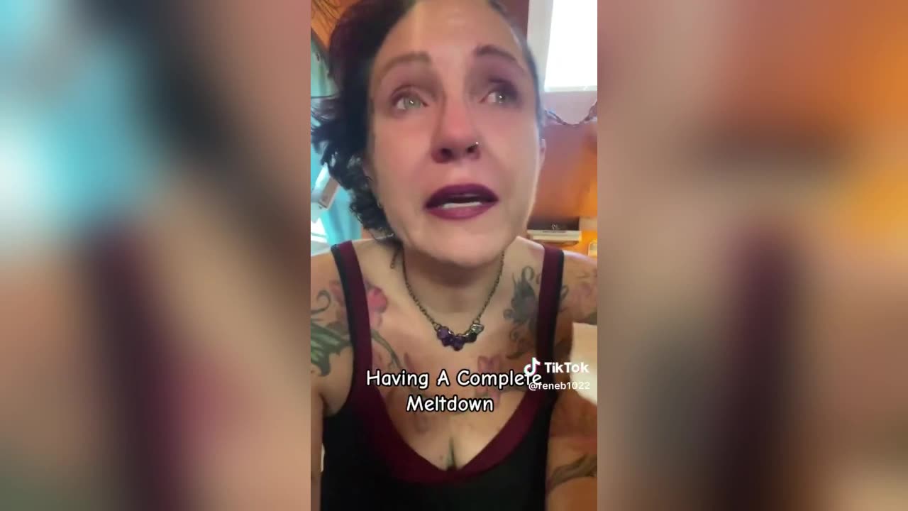 kamala voters having a serious meltdown