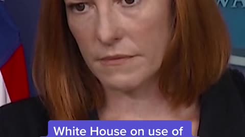 White House on use of whips on Haitian migrants at border