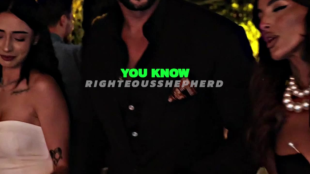 Tristan TATE Opens Up About STALKER