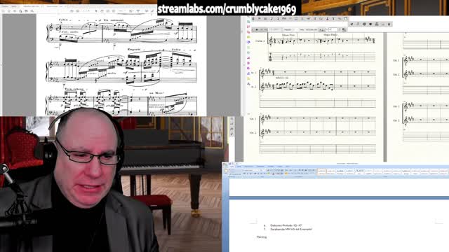 Composing for the Classical Guitarist: Claude Debussy, Sarabande Pentatonic Scale
