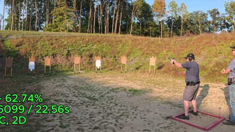 Limited Optics USPSA at Minnetonka Game and Fish - Sept. 11th, 2024