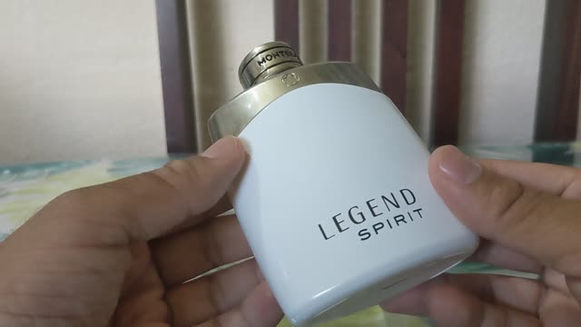 Montblanc Legend Spirit