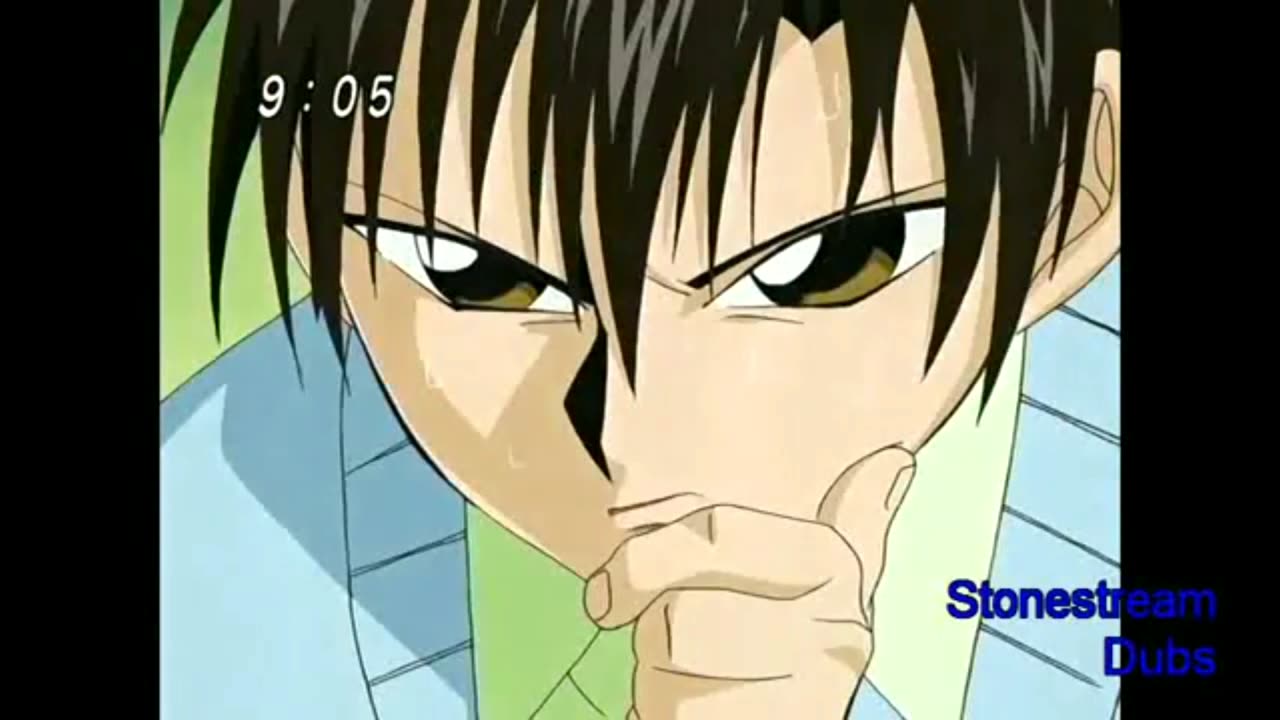 Zatch Bell Episode 105 English Fandub