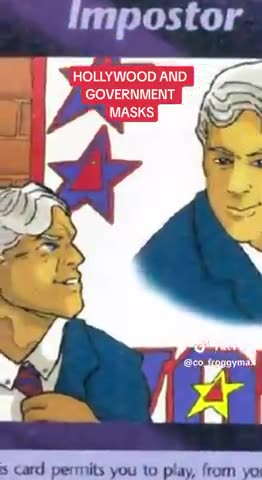 The masks used by government and Hollywood are quite advanced and detailed...