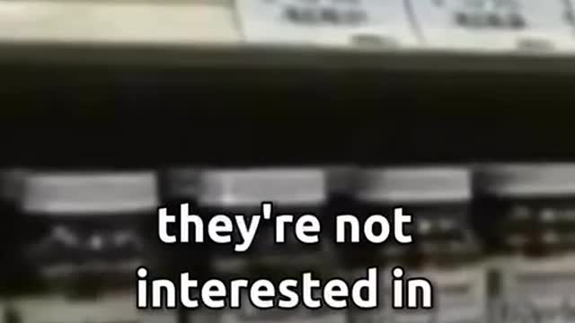 The FDA and organizations like this are only set up to control our health, not to benefit it.