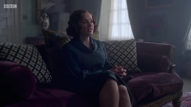 Ada Thorne vs Diana Mitford - Peaky Blinders – BBC_Cut