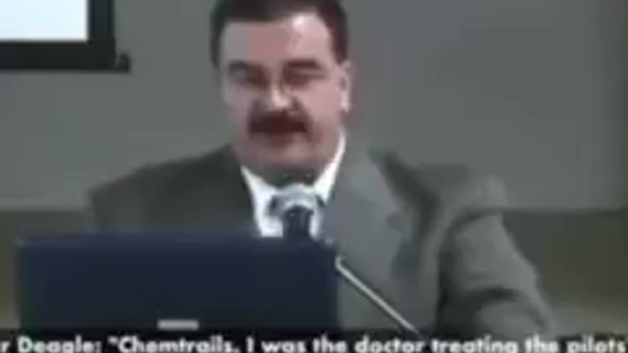 Do you know what they are SPRAYING us with?