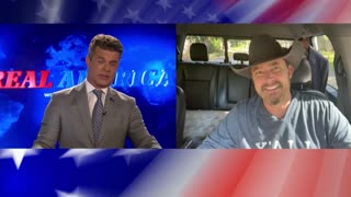 Real America - Dan Ball W/ Chad Prather (October 29, 2021)