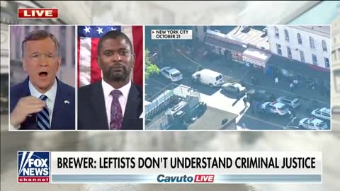 Jack Brewer: Leftists do not understand the criminal justice system