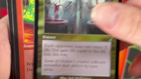 MTG Casual Commander : Quicky - Lola - Ravnica Remastered 01 #mtg #packopening #ravnicaremastered