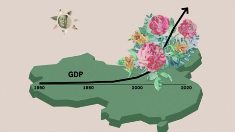 How China Actually Got Rich