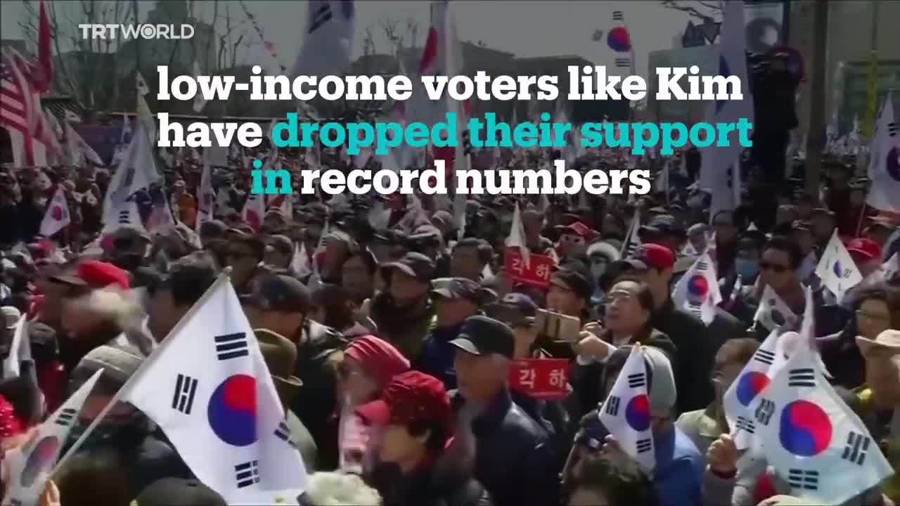 South Korea’s struggling ‘dirt spoons’