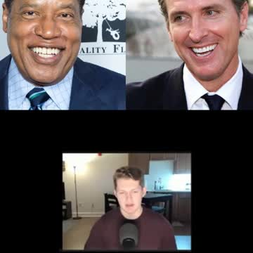 President Newsom & Senator Elder?