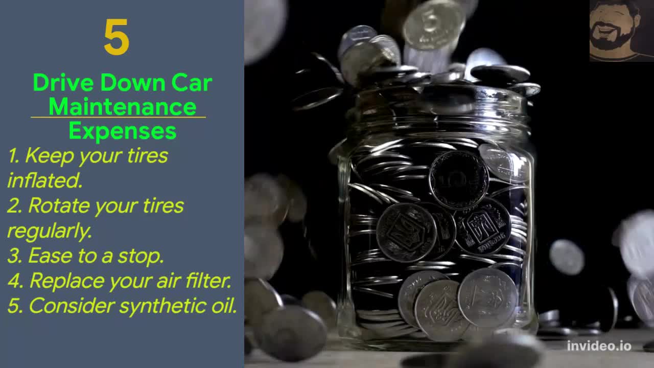 5 Drive Down Car Maintenance Expenses