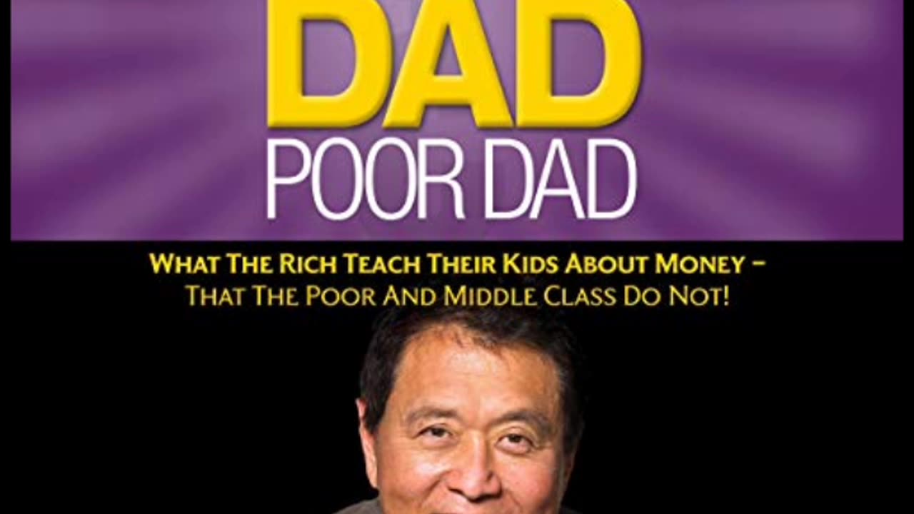 Rich DAD POOR DAD.ROBERT T.KIYOSAKI