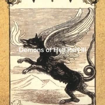 Demons Of Hell Part III