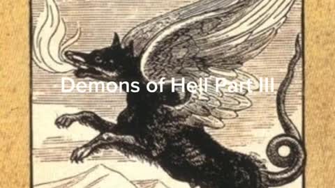 Demons Of Hell Part III