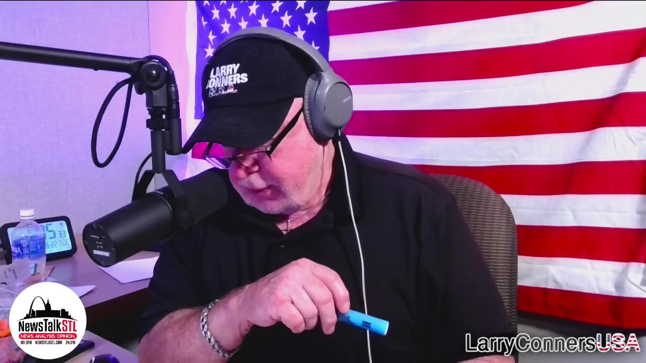 Larry Conners USA 8.22.2023