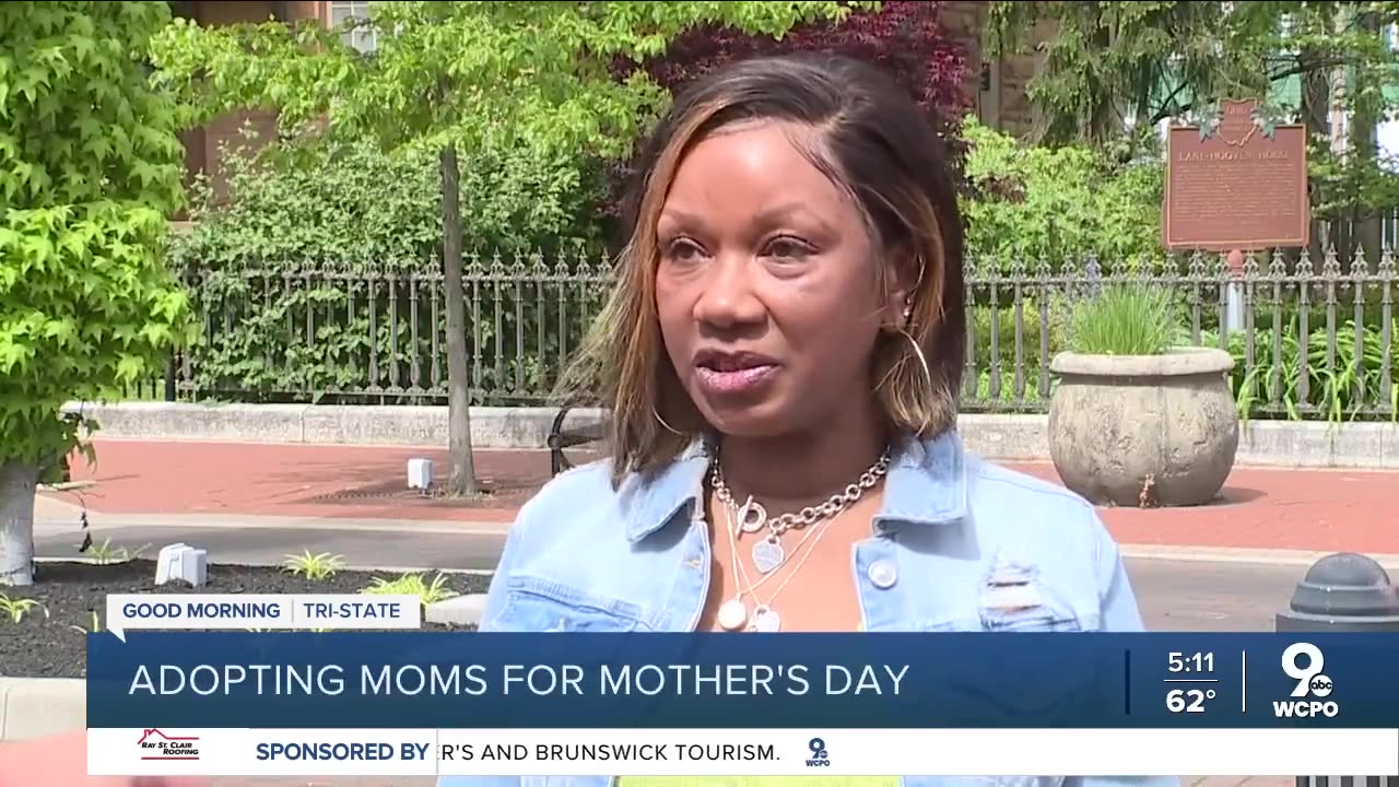 Tri-State organization aims to make sure single mothers feel love on Mother's Day