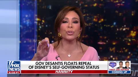 Judge Jeanine slams President Biden for endorsing youth sex-change operations